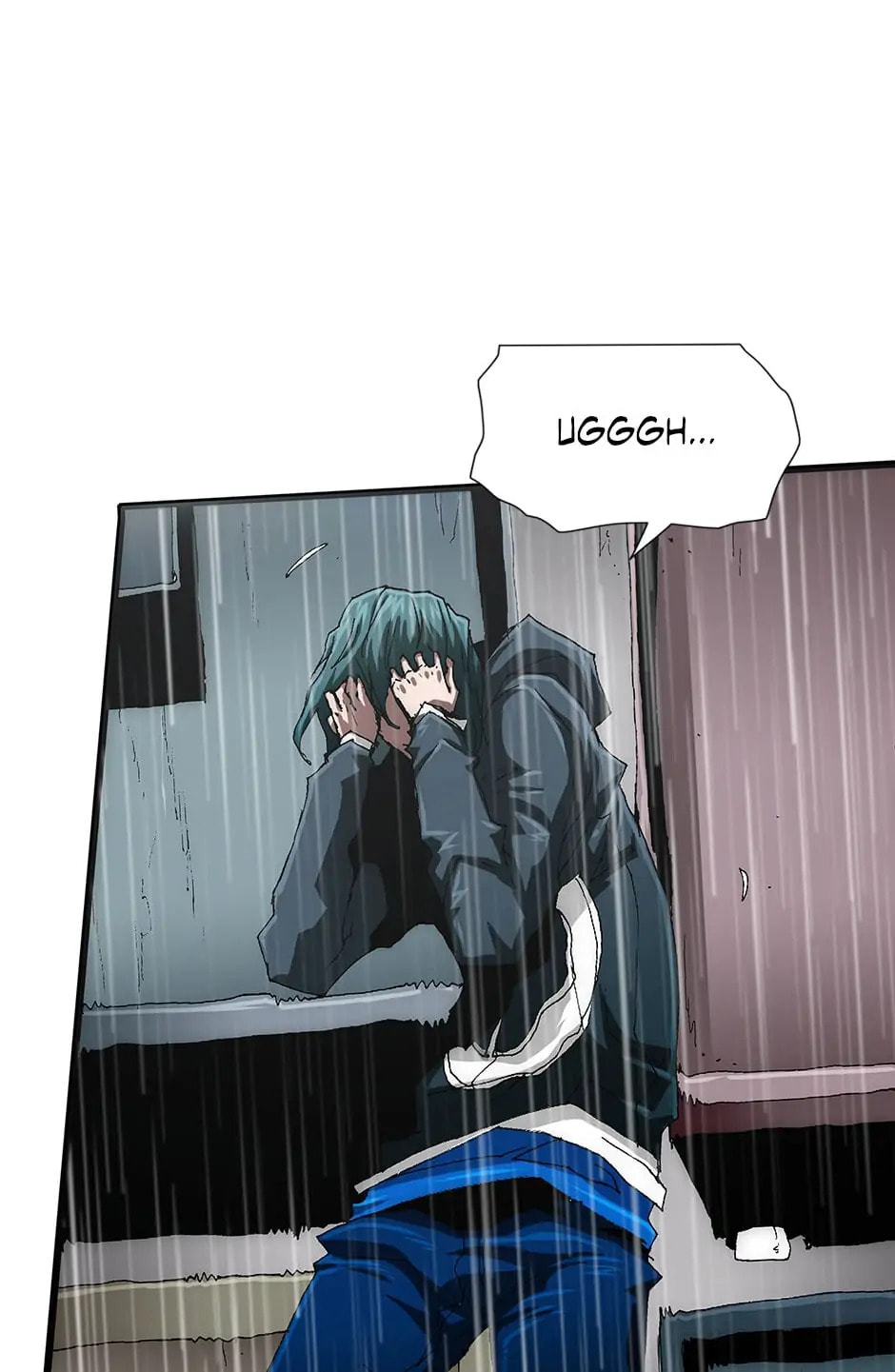 Trace Chapter 79 page 77 - 
