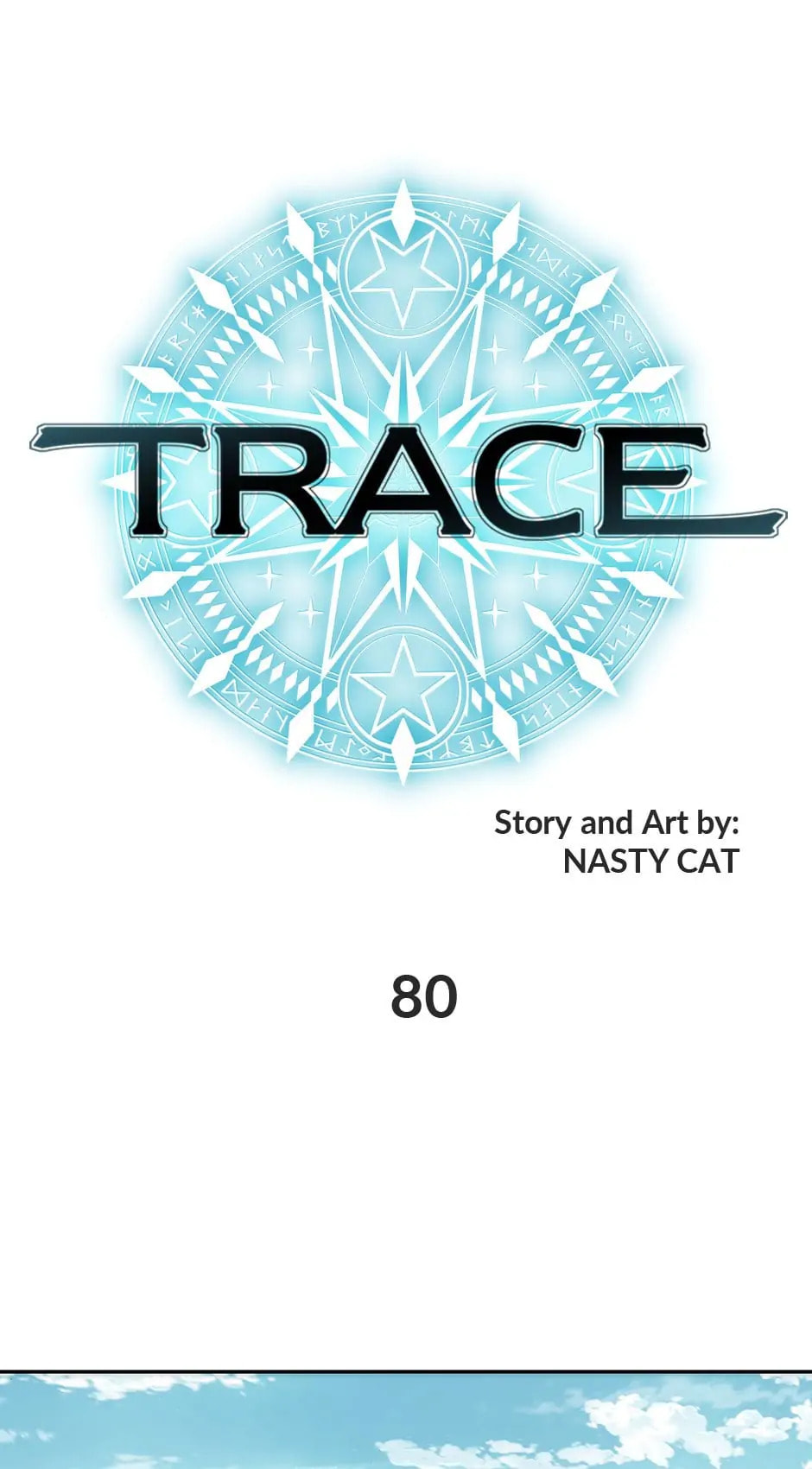 Trace Chapter 80 page 1 - 