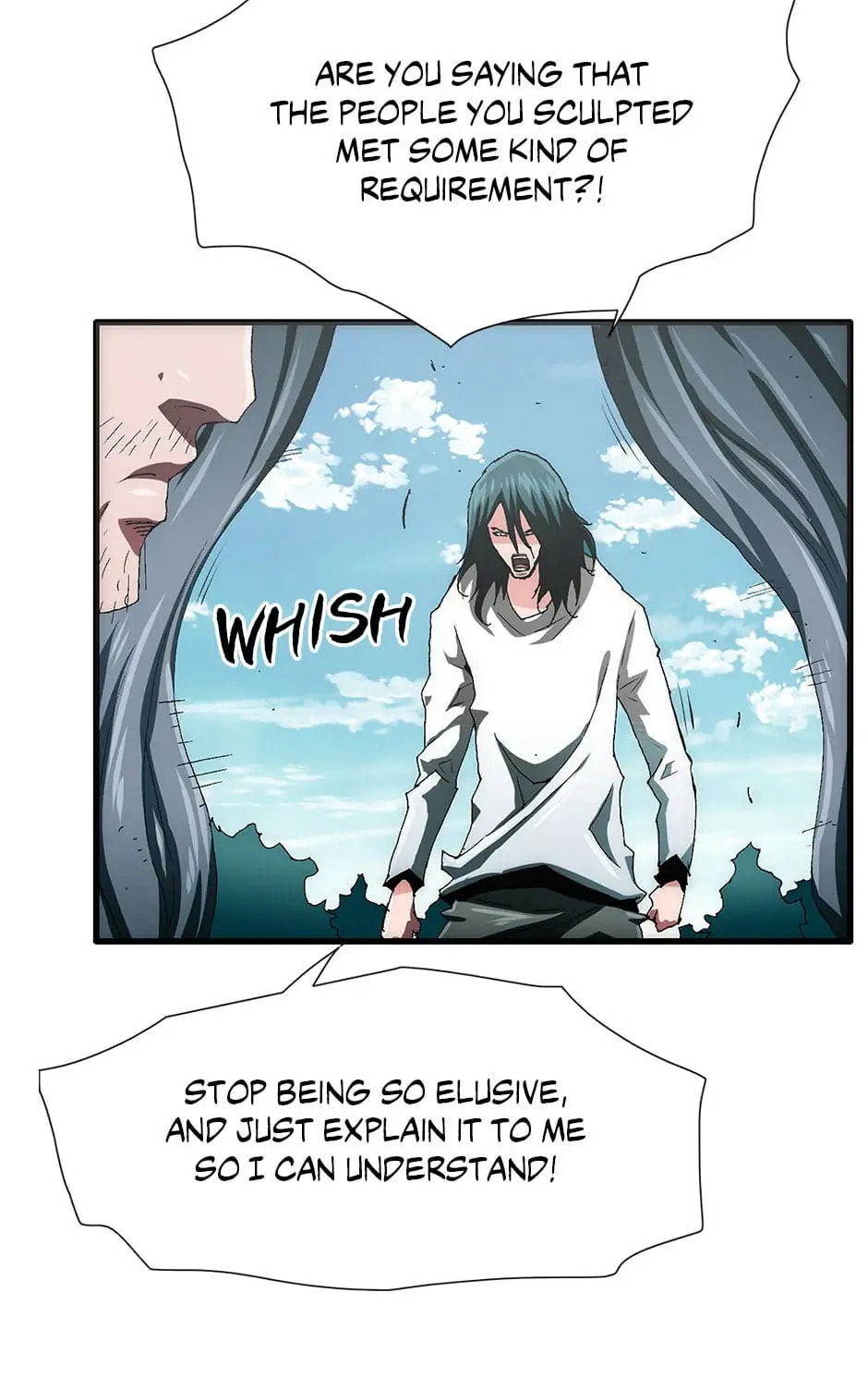 Trace Chapter 80 page 18 - 