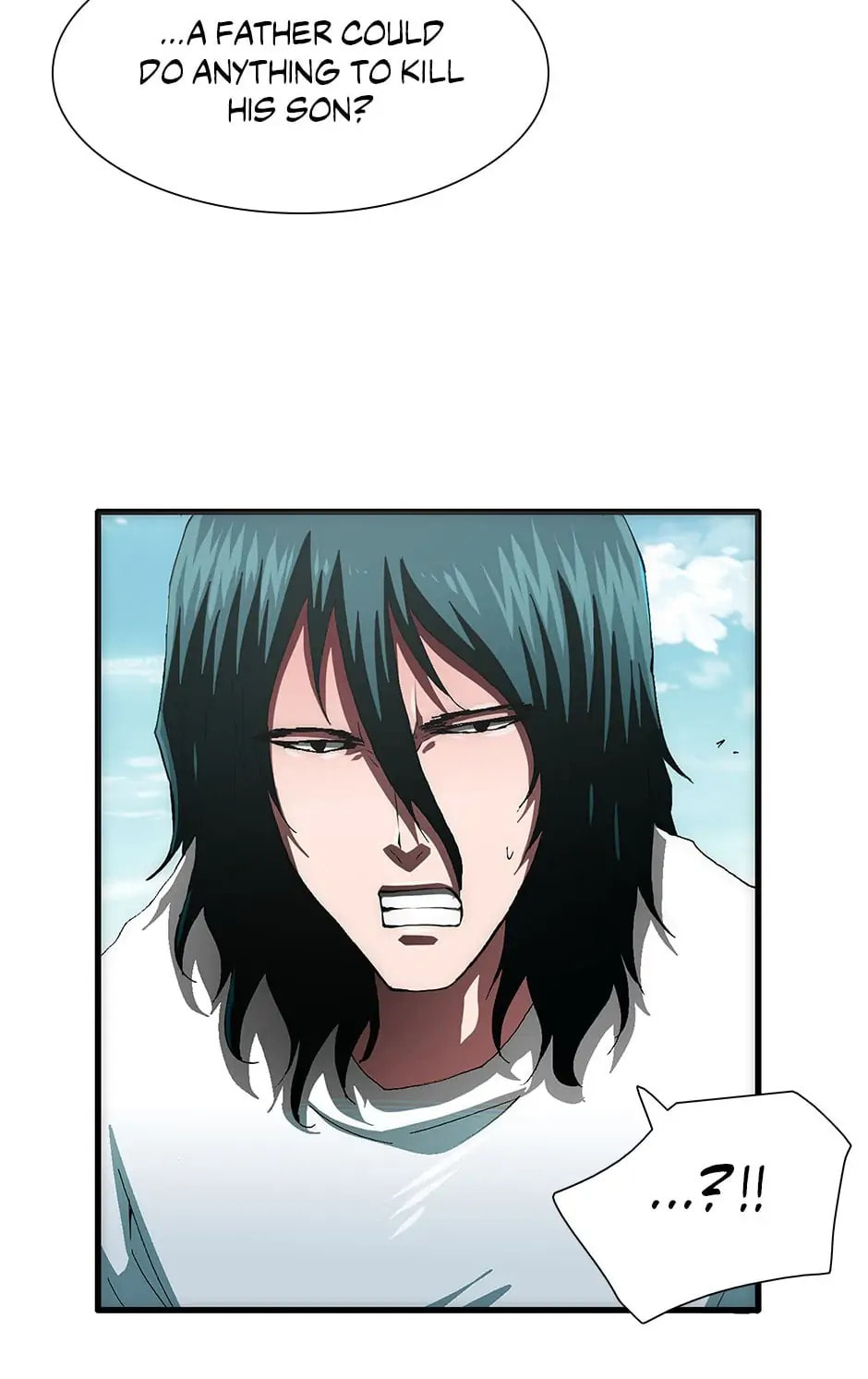Trace Chapter 80 page 20 - 