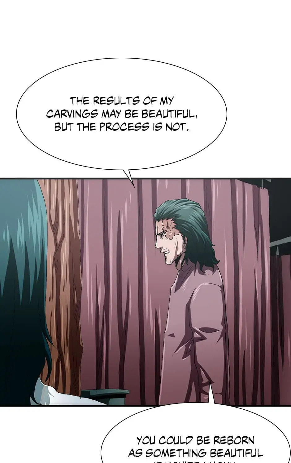 Trace Chapter 80 page 23 - 