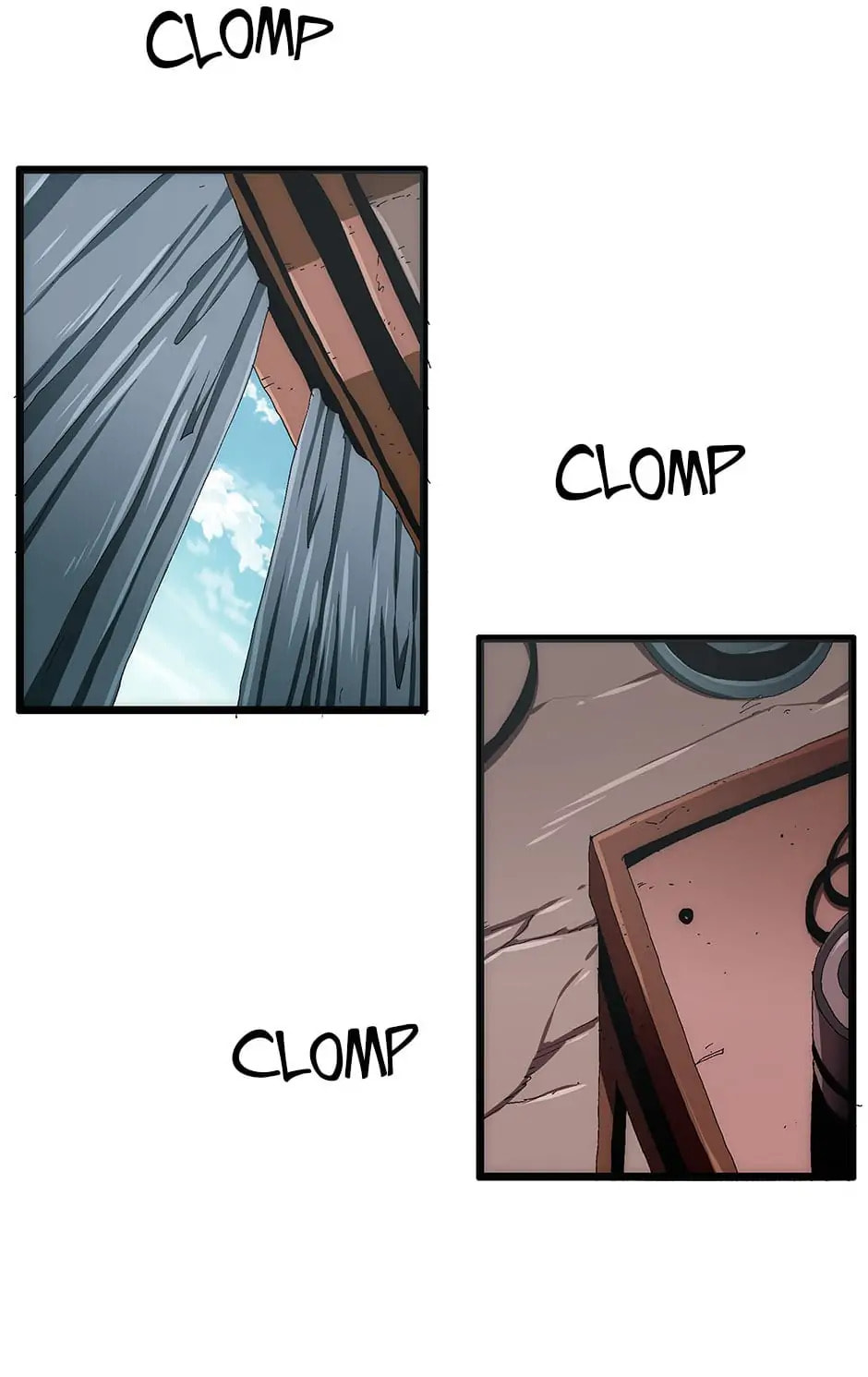 Trace Chapter 80 page 36 - 