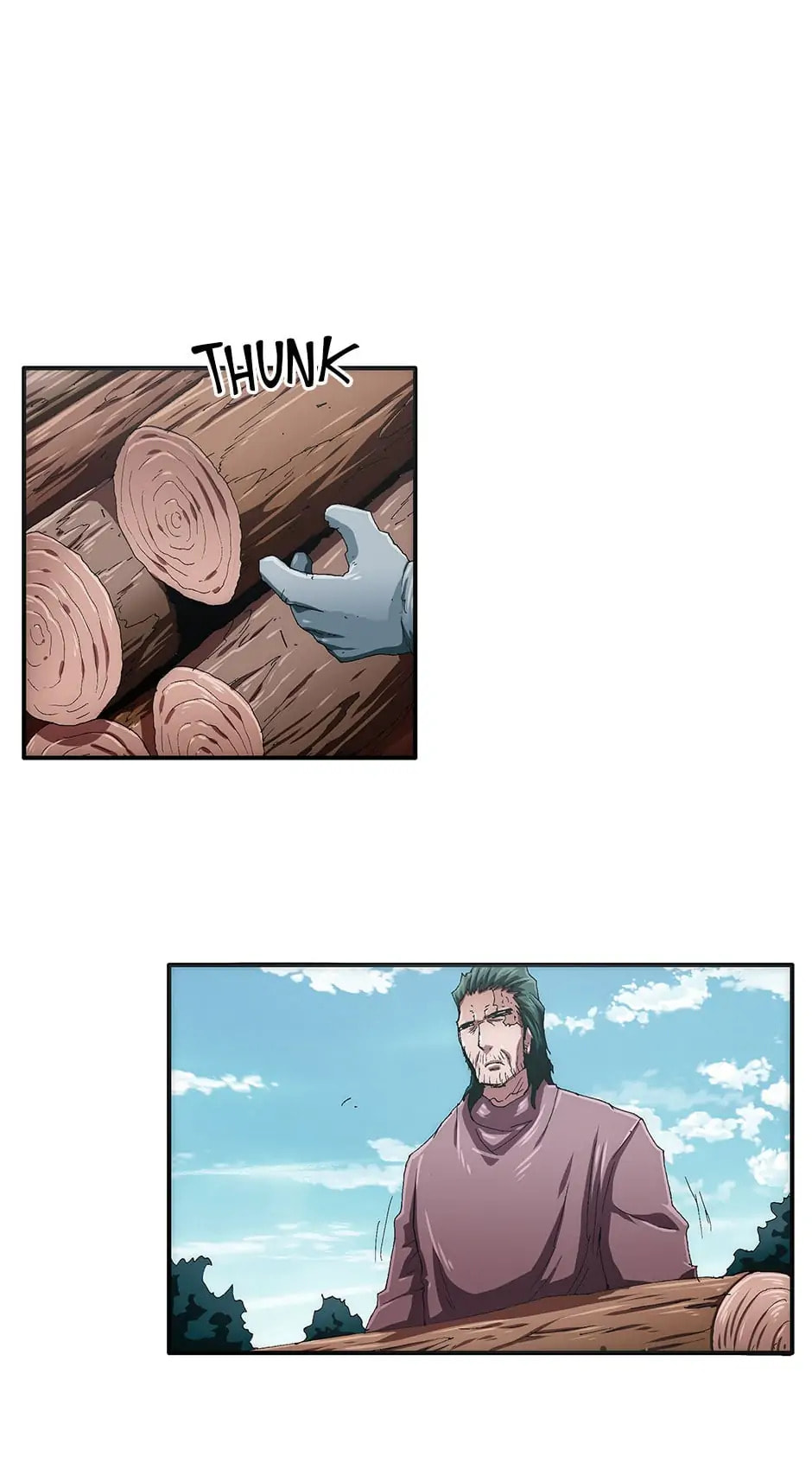 Trace Chapter 80 page 5 - 