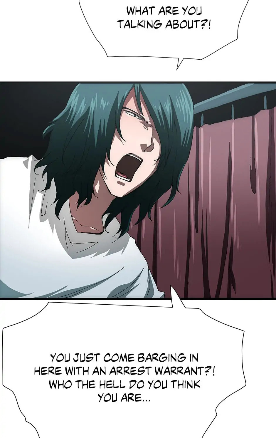 Trace Chapter 80 page 45 - 
