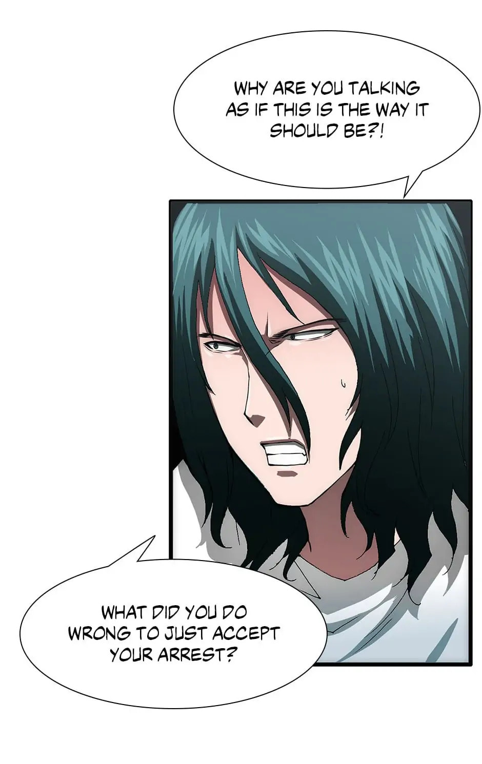 Trace Chapter 80 page 48 - 