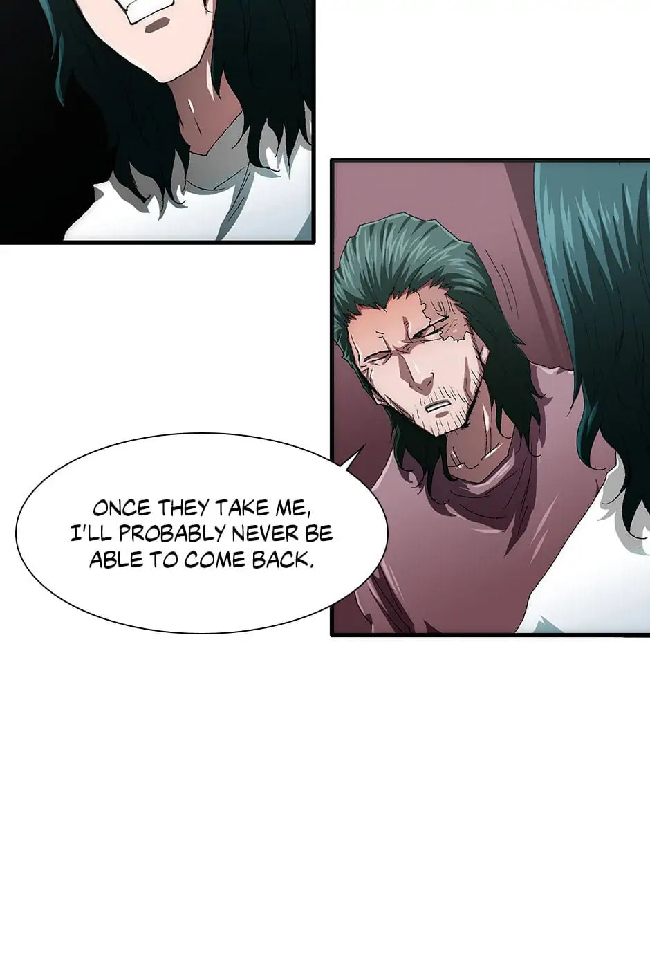 Trace Chapter 80 page 54 - 
