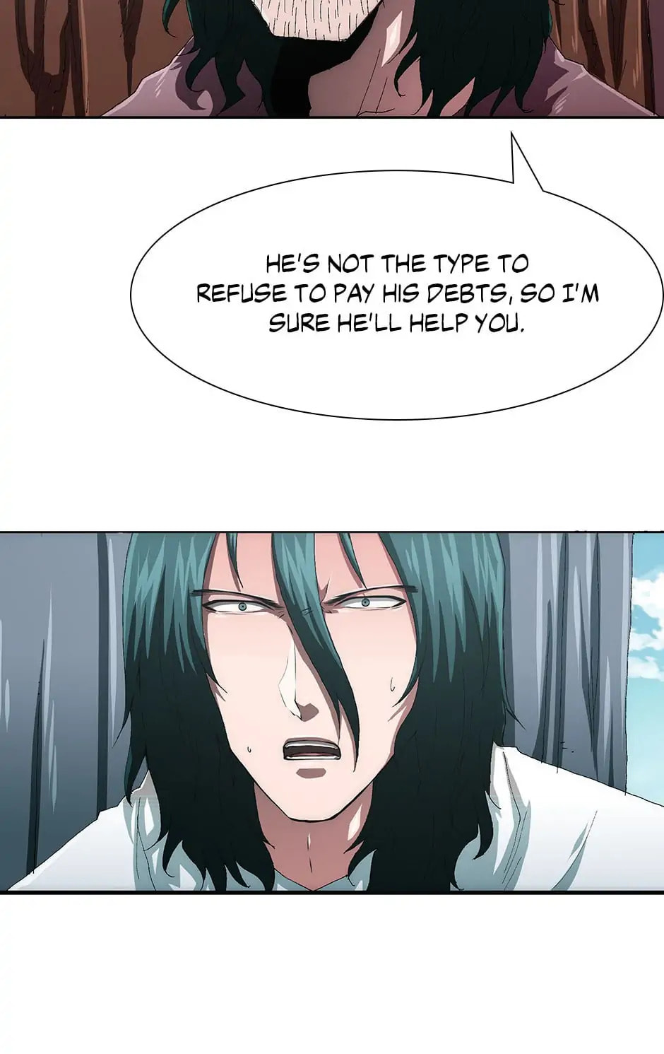 Trace Chapter 80 page 60 - 