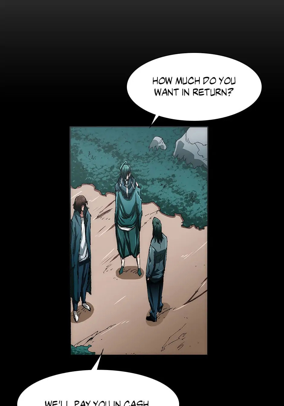 Trace Chapter 80 page 62 - 
