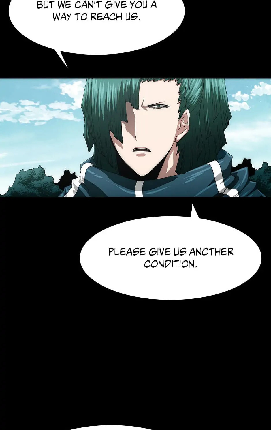 Trace Chapter 80 page 69 - 