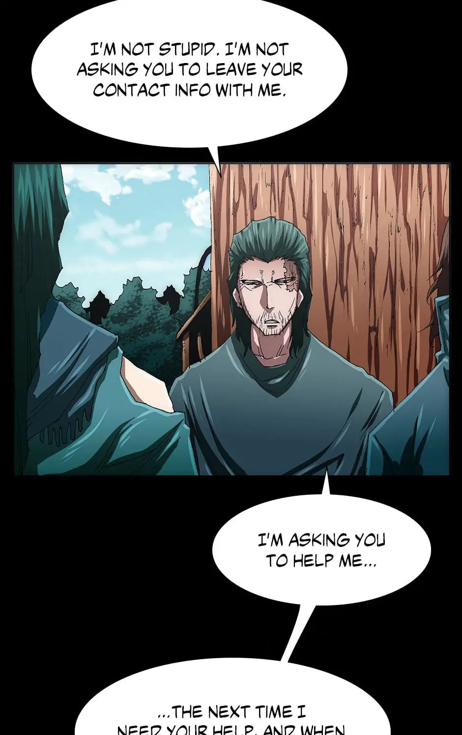 Trace Chapter 80 page 70 - 
