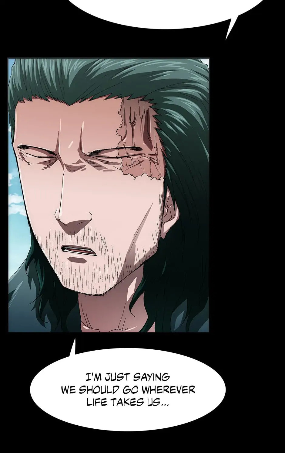Trace Chapter 80 page 72 - 
