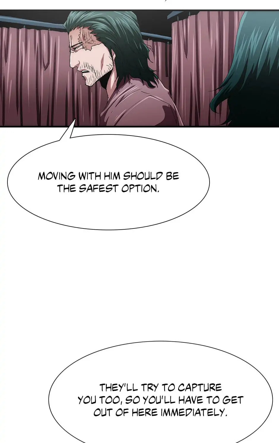 Trace Chapter 80 page 76 - 