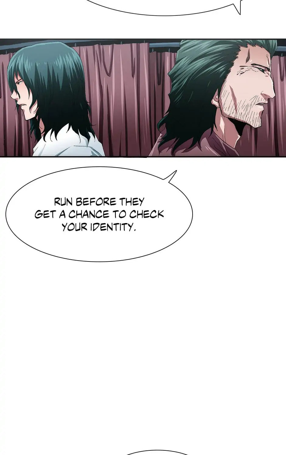 Trace Chapter 80 page 77 - 