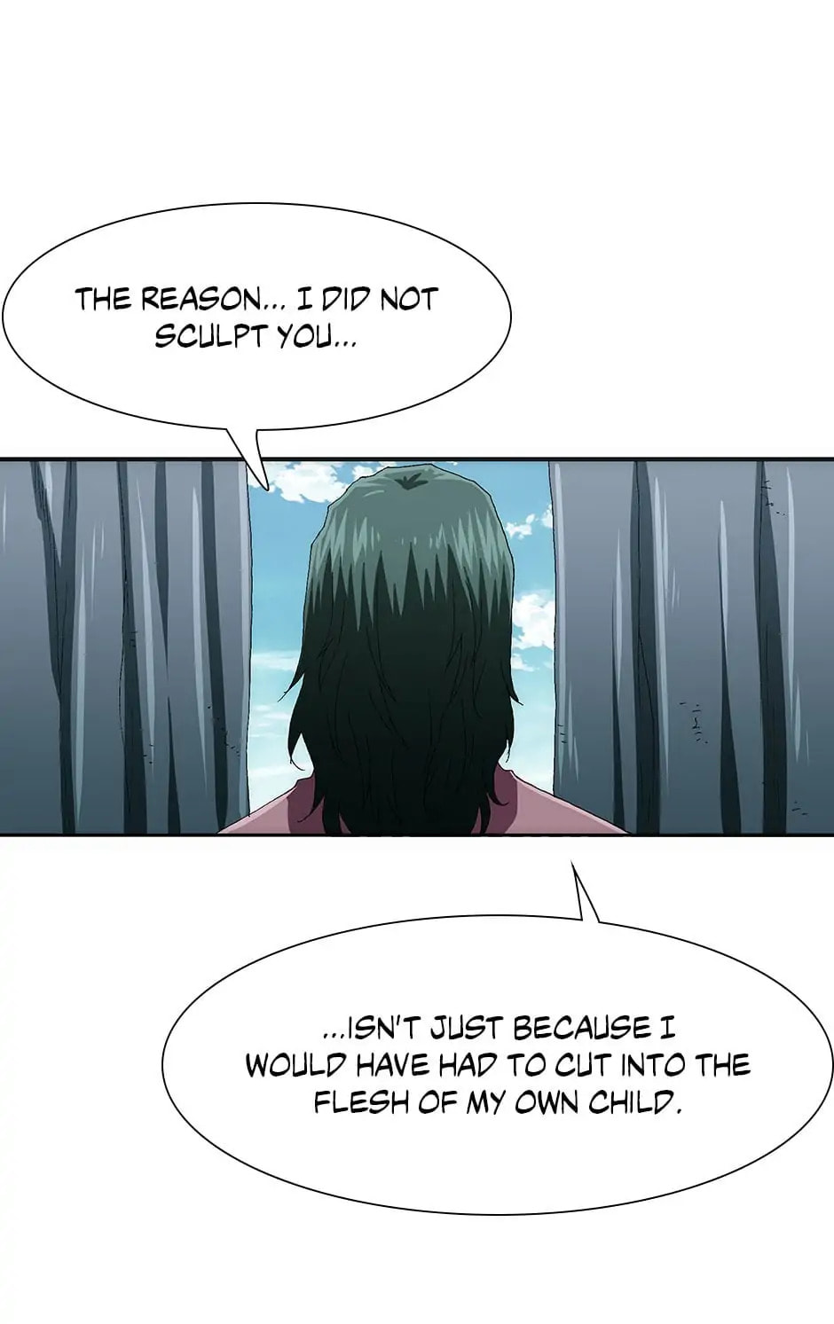 Trace Chapter 80 page 79 - 