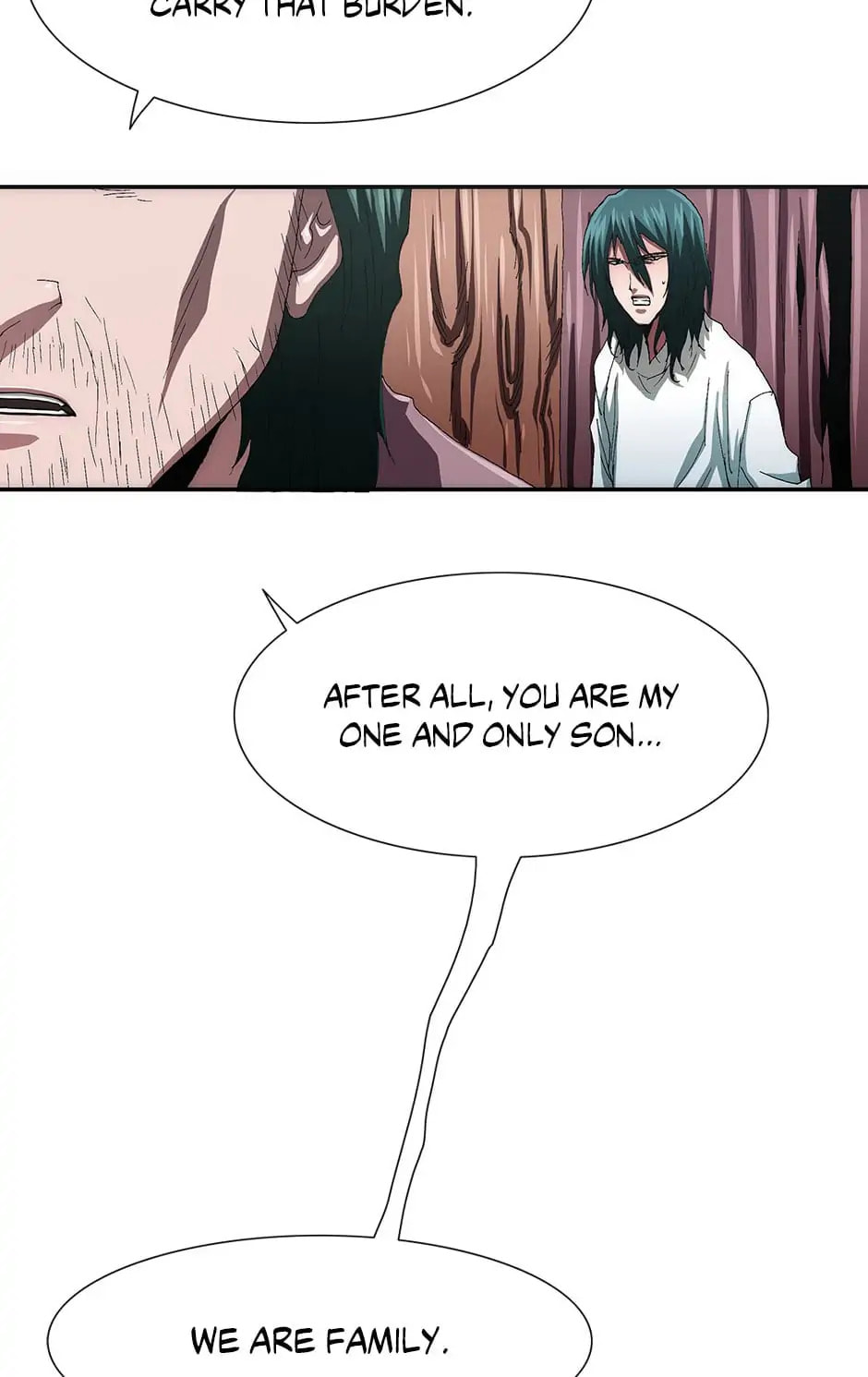 Trace Chapter 80 page 81 - 