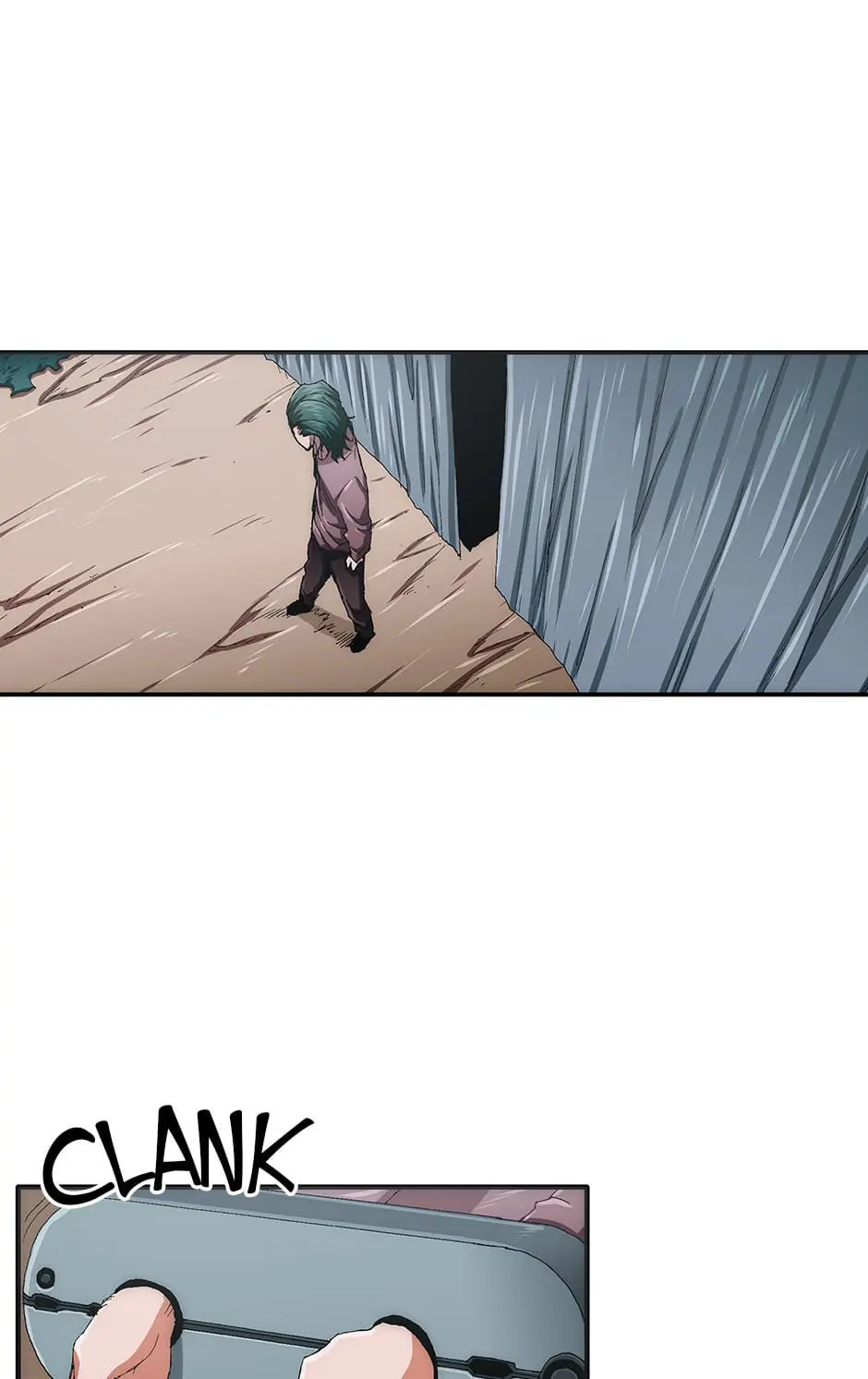 Trace Chapter 80 page 83 - 