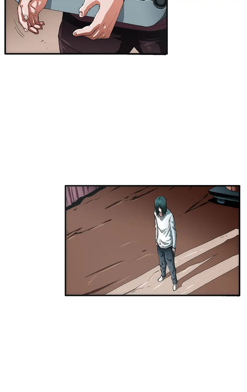 Trace Chapter 80 page 84 - 