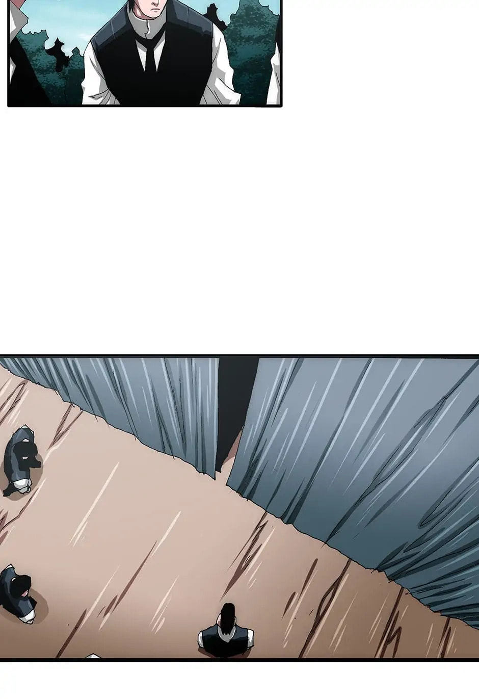 Trace Chapter 80 page 86 - 