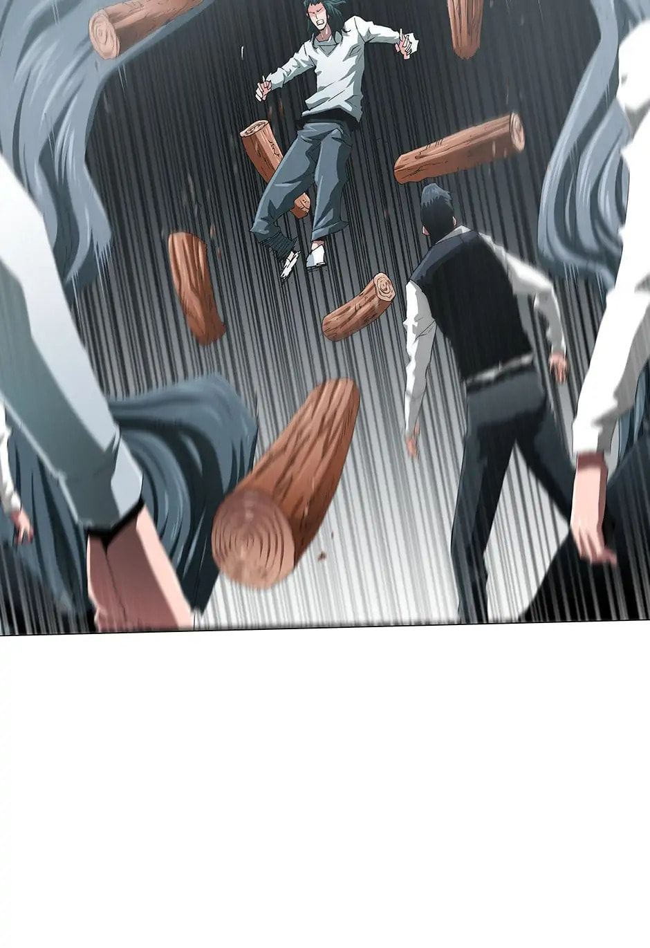 Trace Chapter 80 page 90 - 