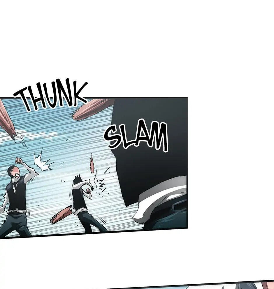 Trace Chapter 80 page 93 - 