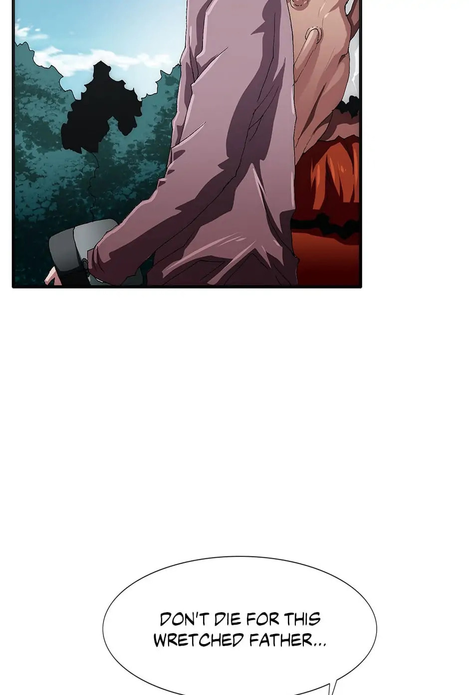 Trace Chapter 81 page 11 - 