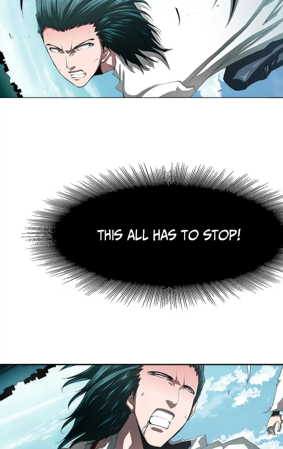 Trace Chapter 81 page 17 - 