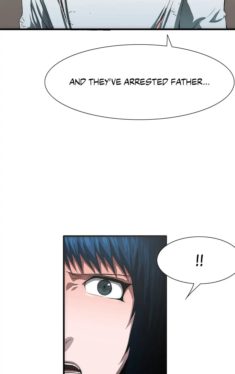 Trace Chapter 81 page 28 - 