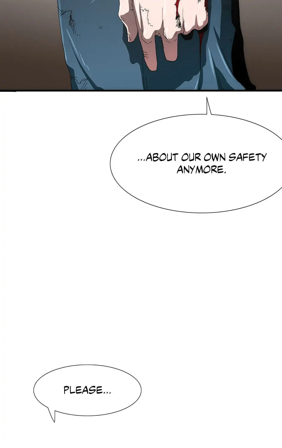 Trace Chapter 81 page 30 - 