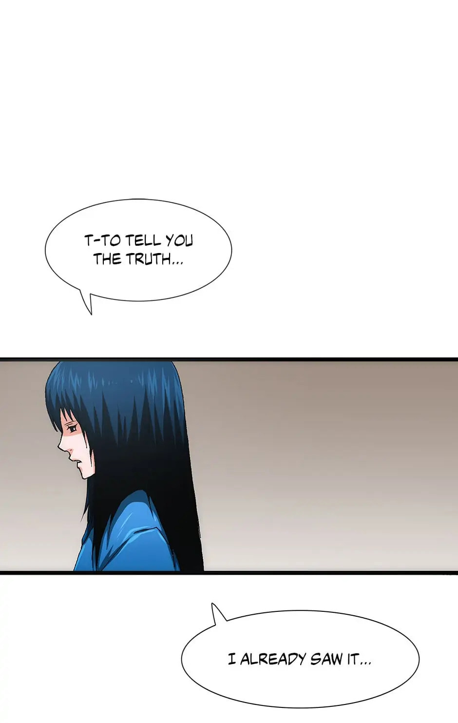 Trace Chapter 81 page 33 - 