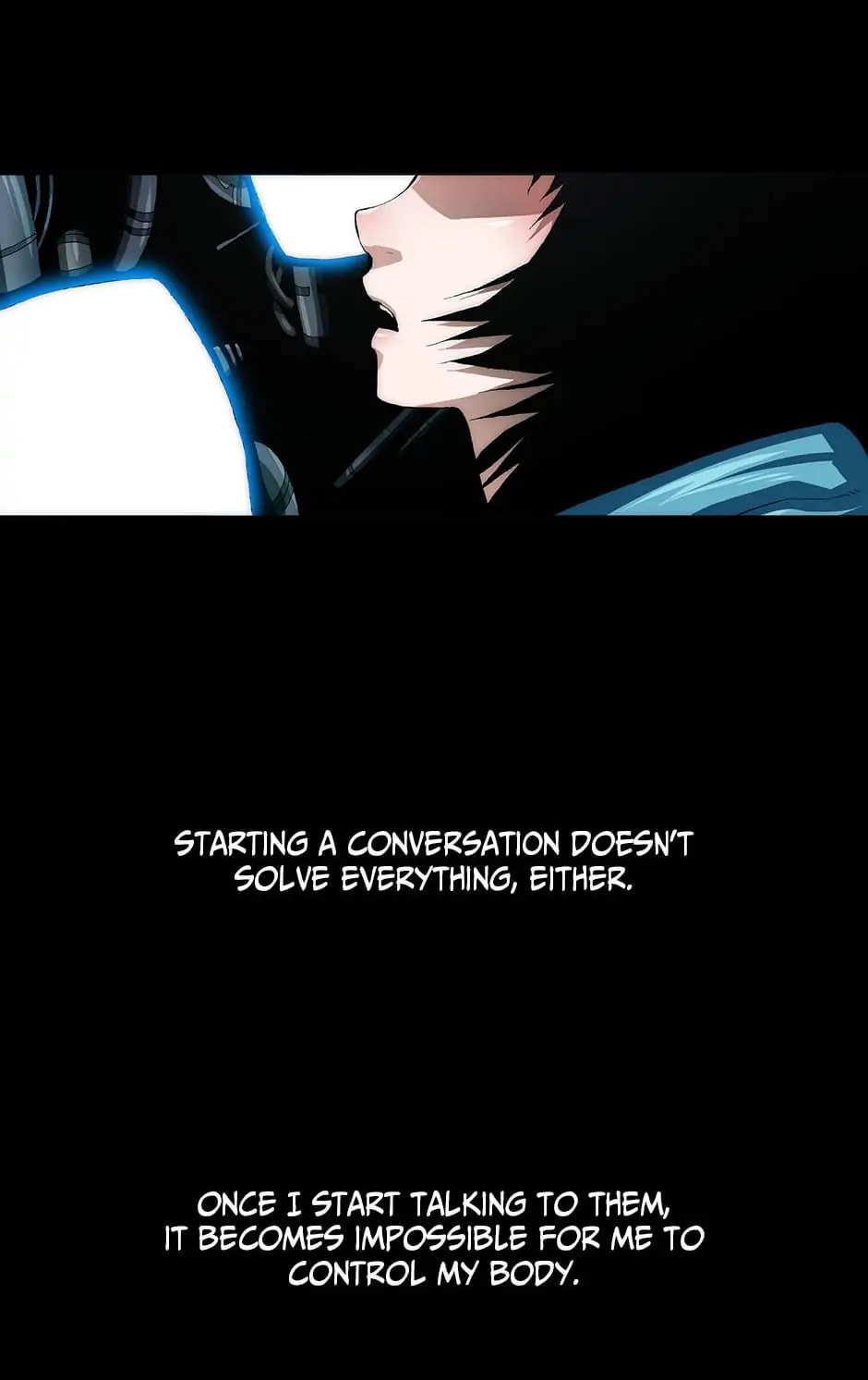 Trace Chapter 81 page 40 - 