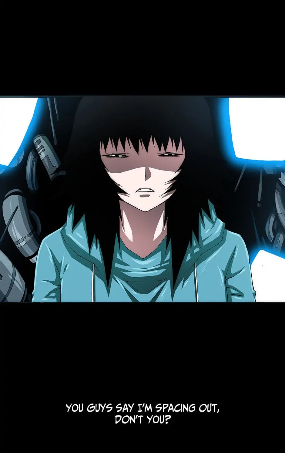 Trace Chapter 81 page 41 - 