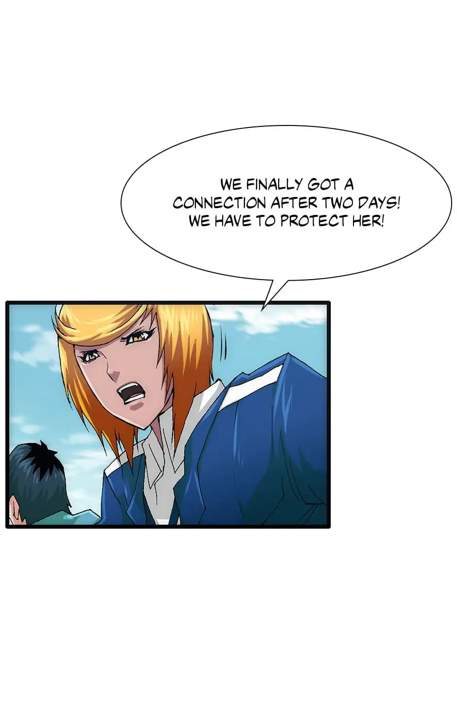 Trace Chapter 81 page 46 - 