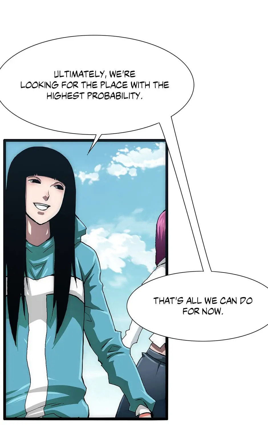 Trace Chapter 81 page 48 - 