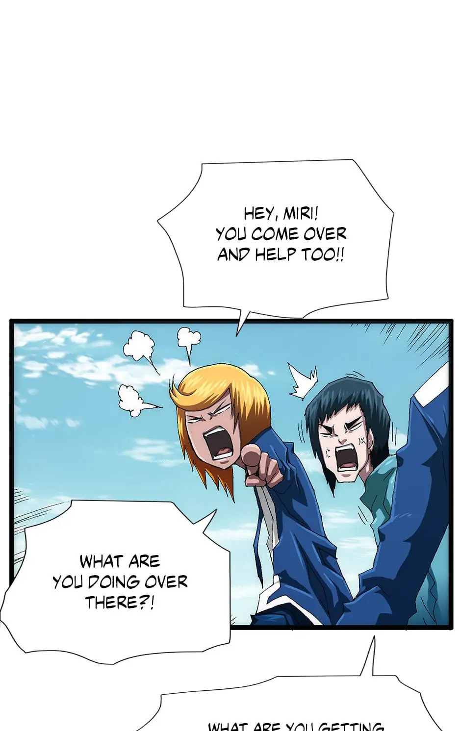 Trace Chapter 81 page 51 - 