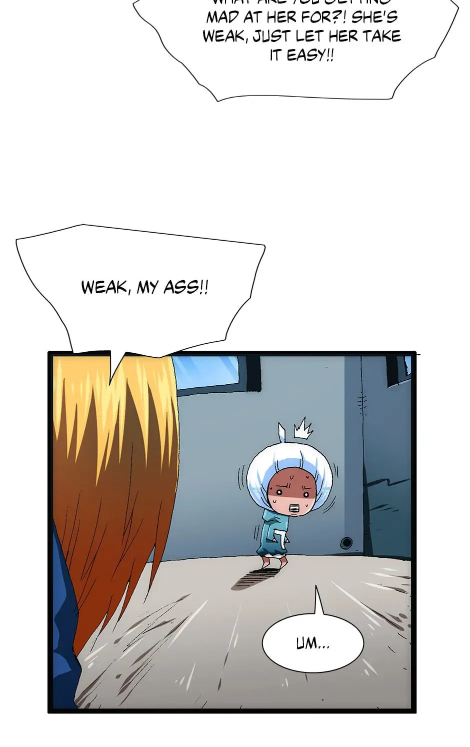 Trace Chapter 81 page 52 - 