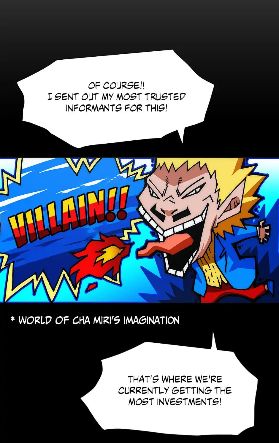 Trace Chapter 81 page 56 - 