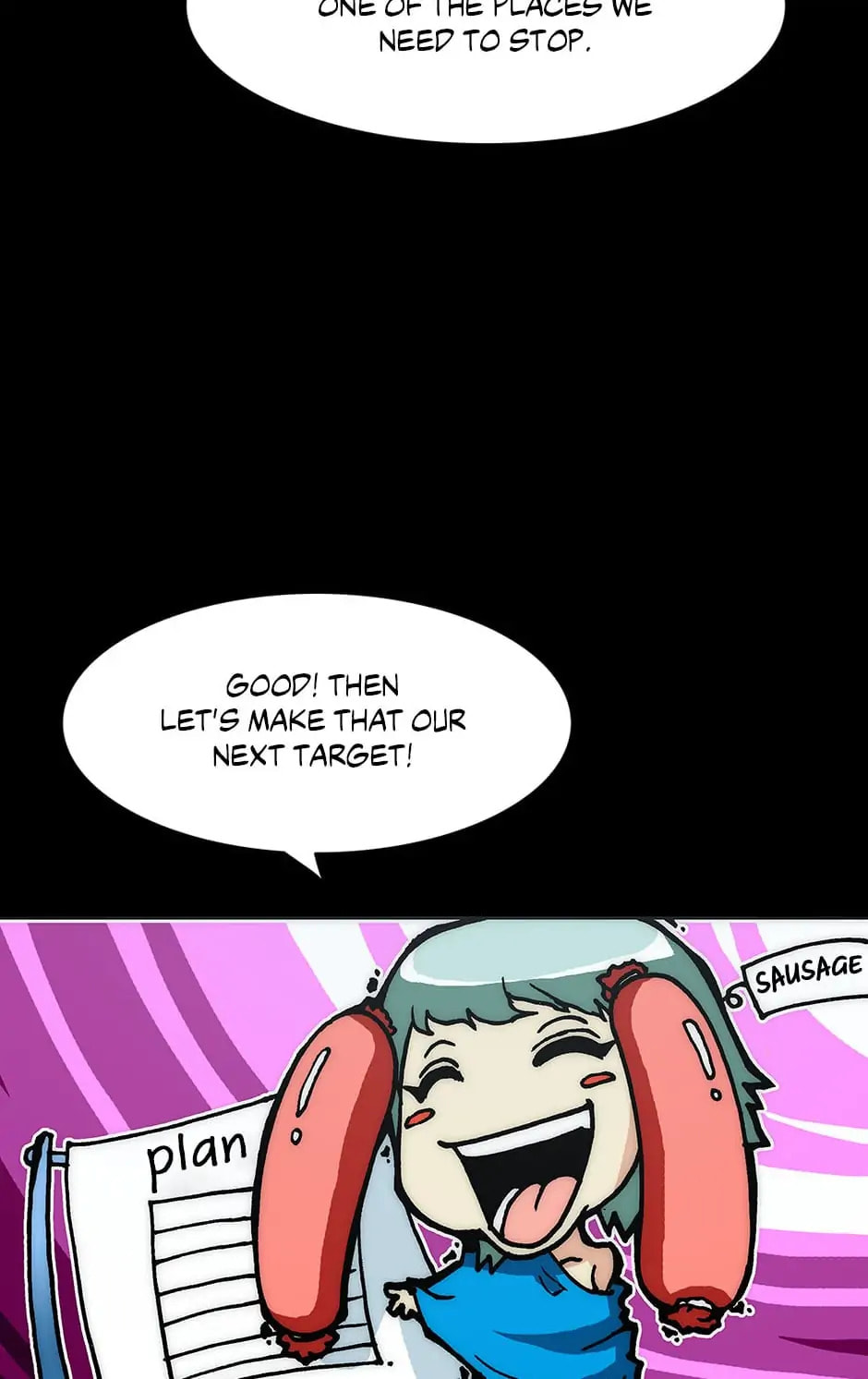 Trace Chapter 81 page 58 - 