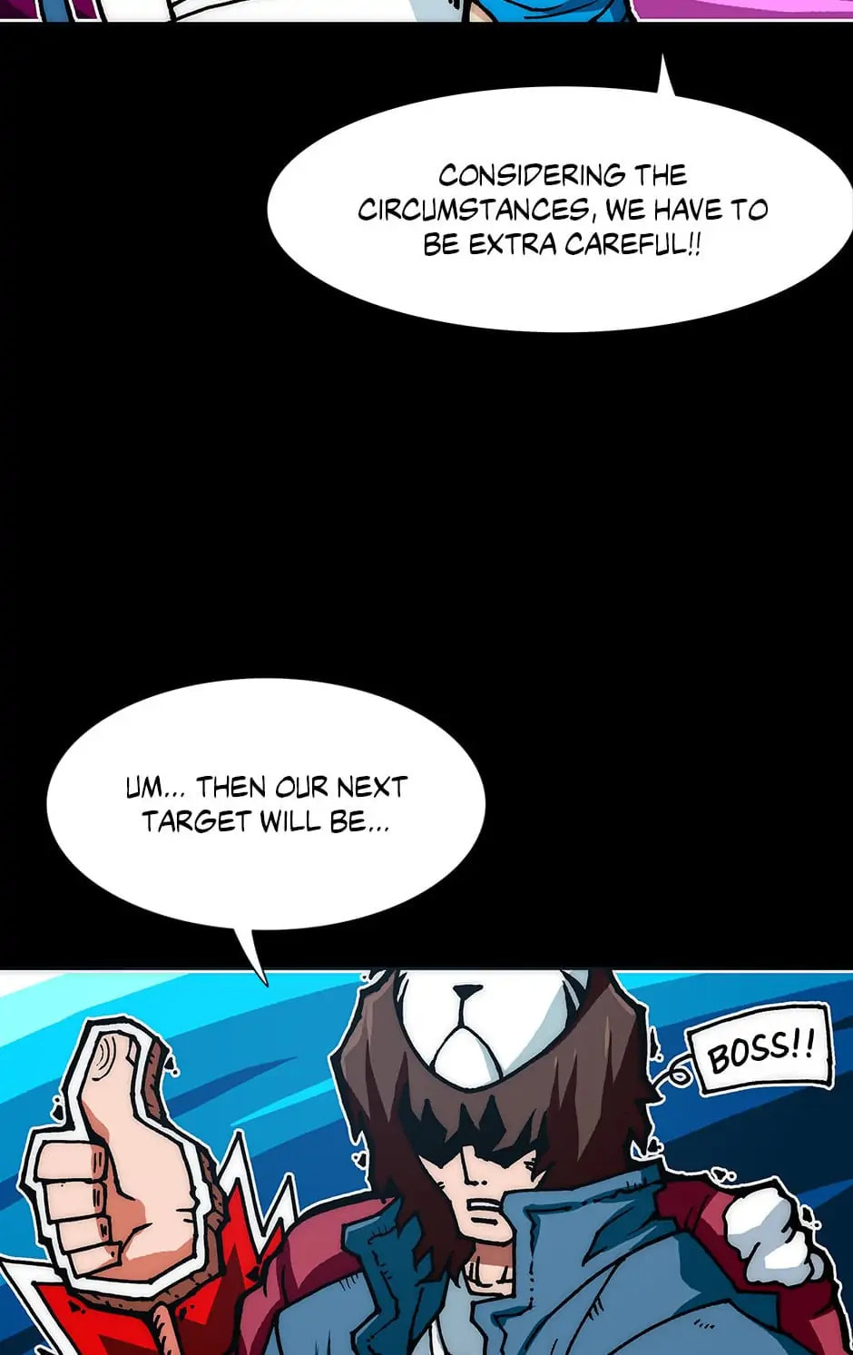Trace Chapter 81 page 59 - 