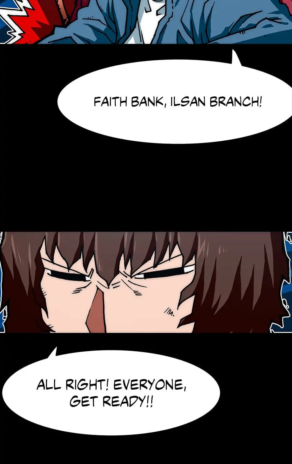 Trace Chapter 81 page 60 - 