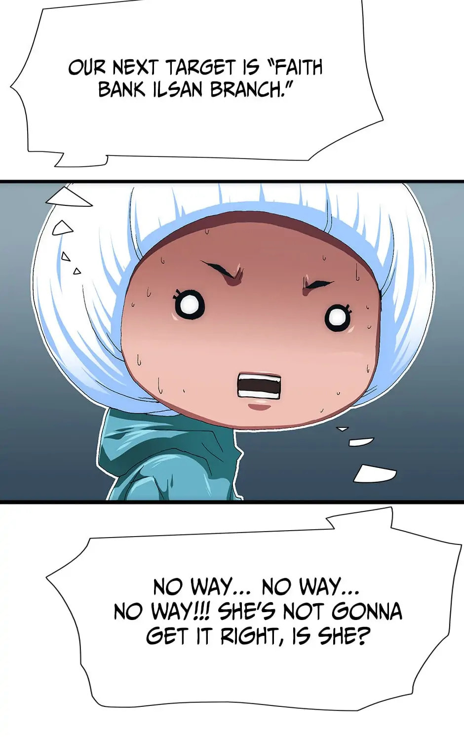 Trace Chapter 81 page 64 - 