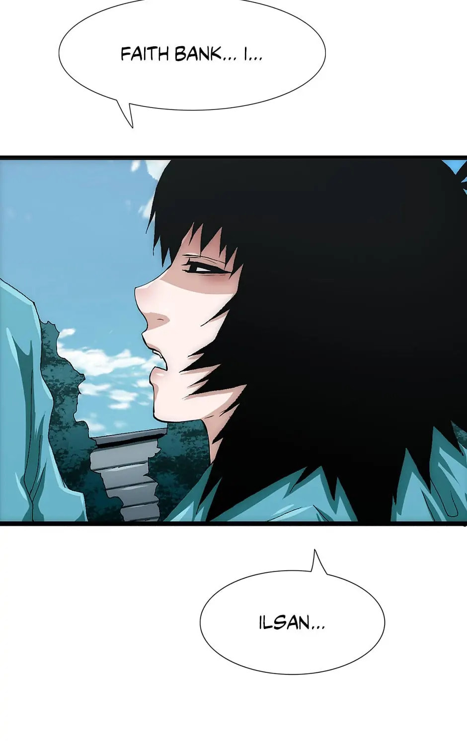 Trace Chapter 81 page 71 - 
