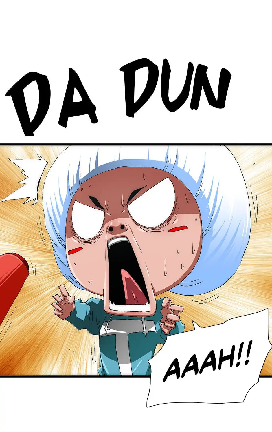 Trace Chapter 81 page 72 - 