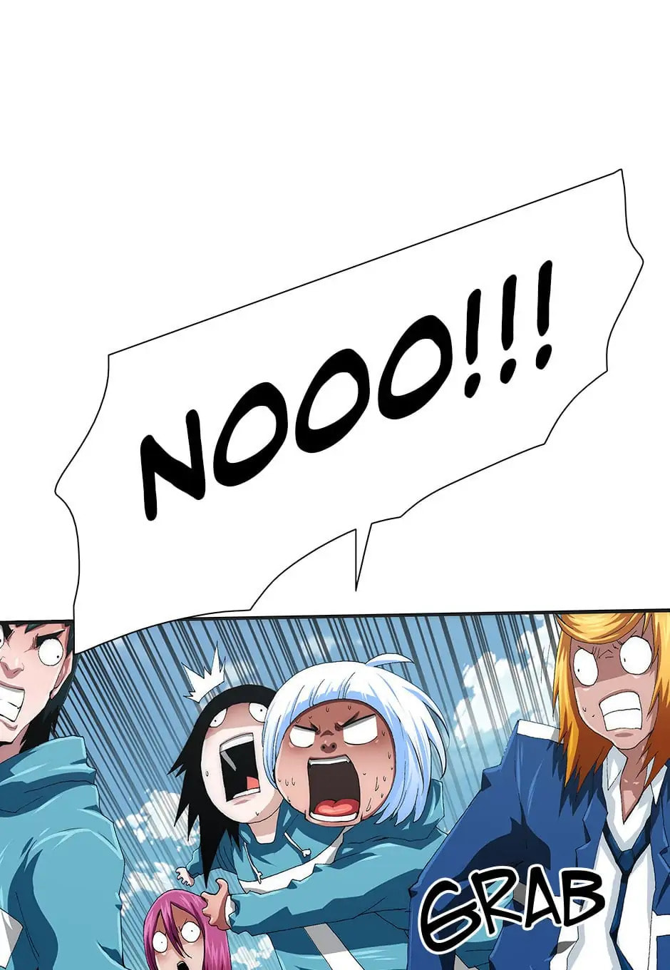 Trace Chapter 81 page 73 - 