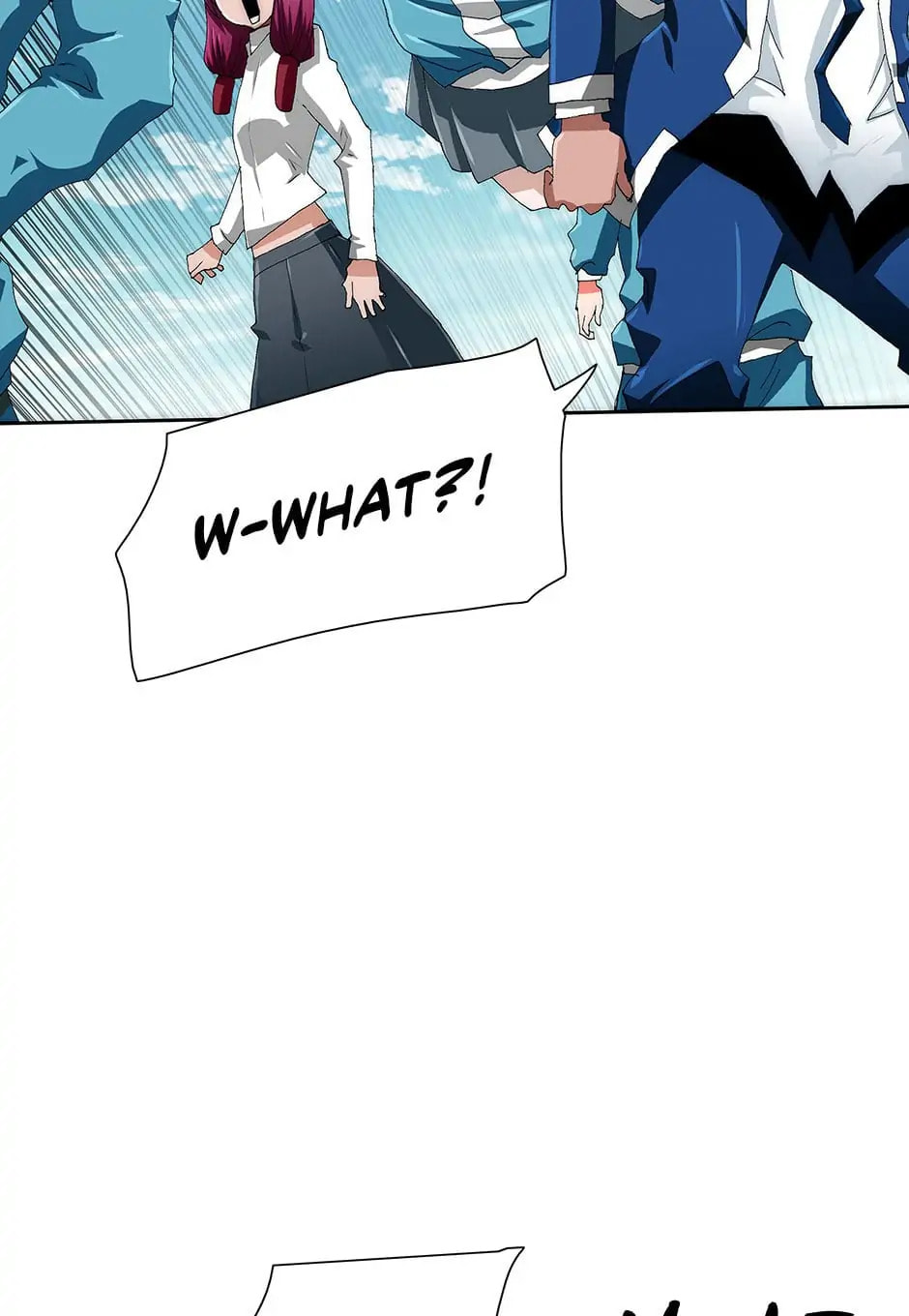 Trace Chapter 81 page 74 - 