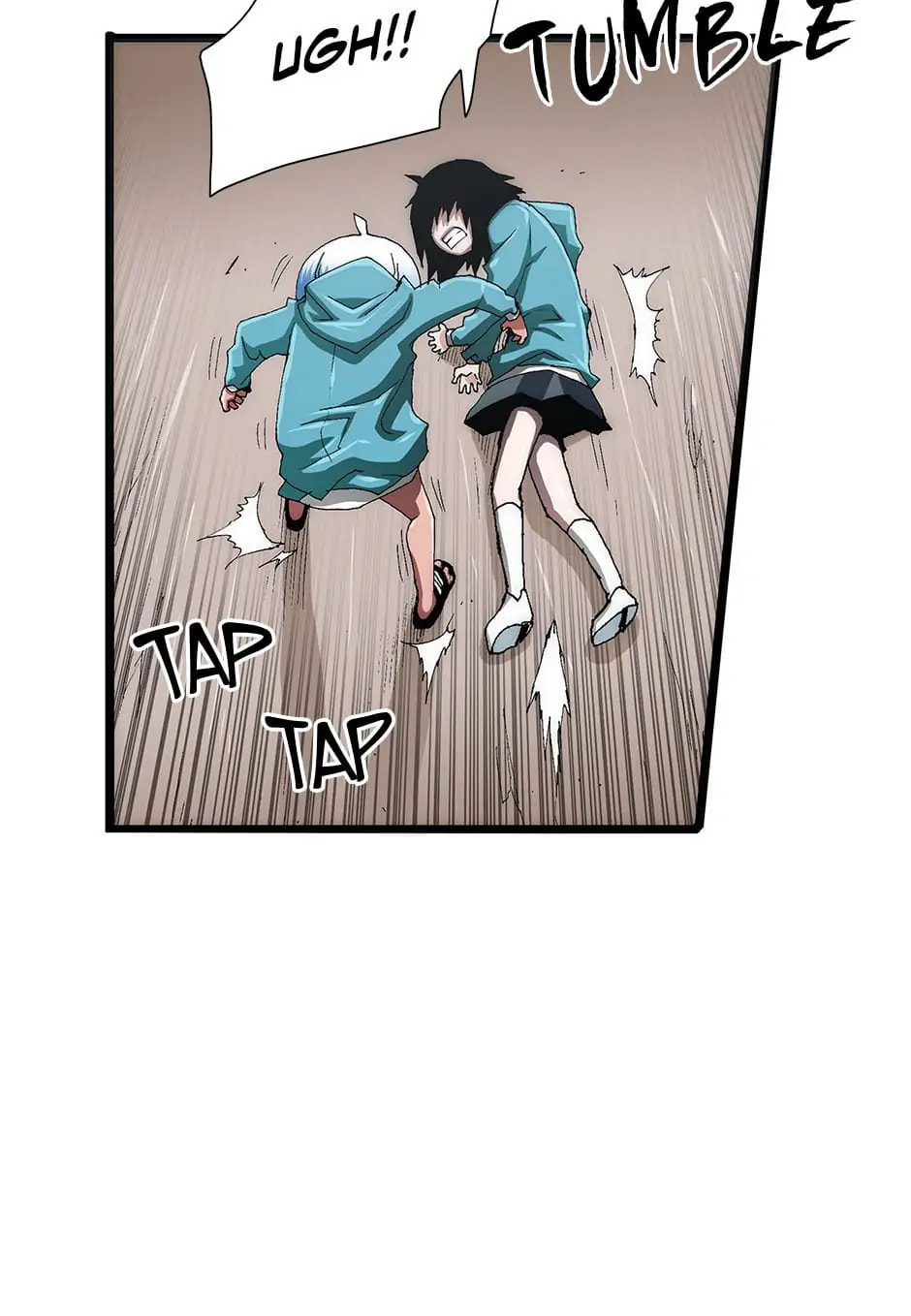 Trace Chapter 81 page 75 - 