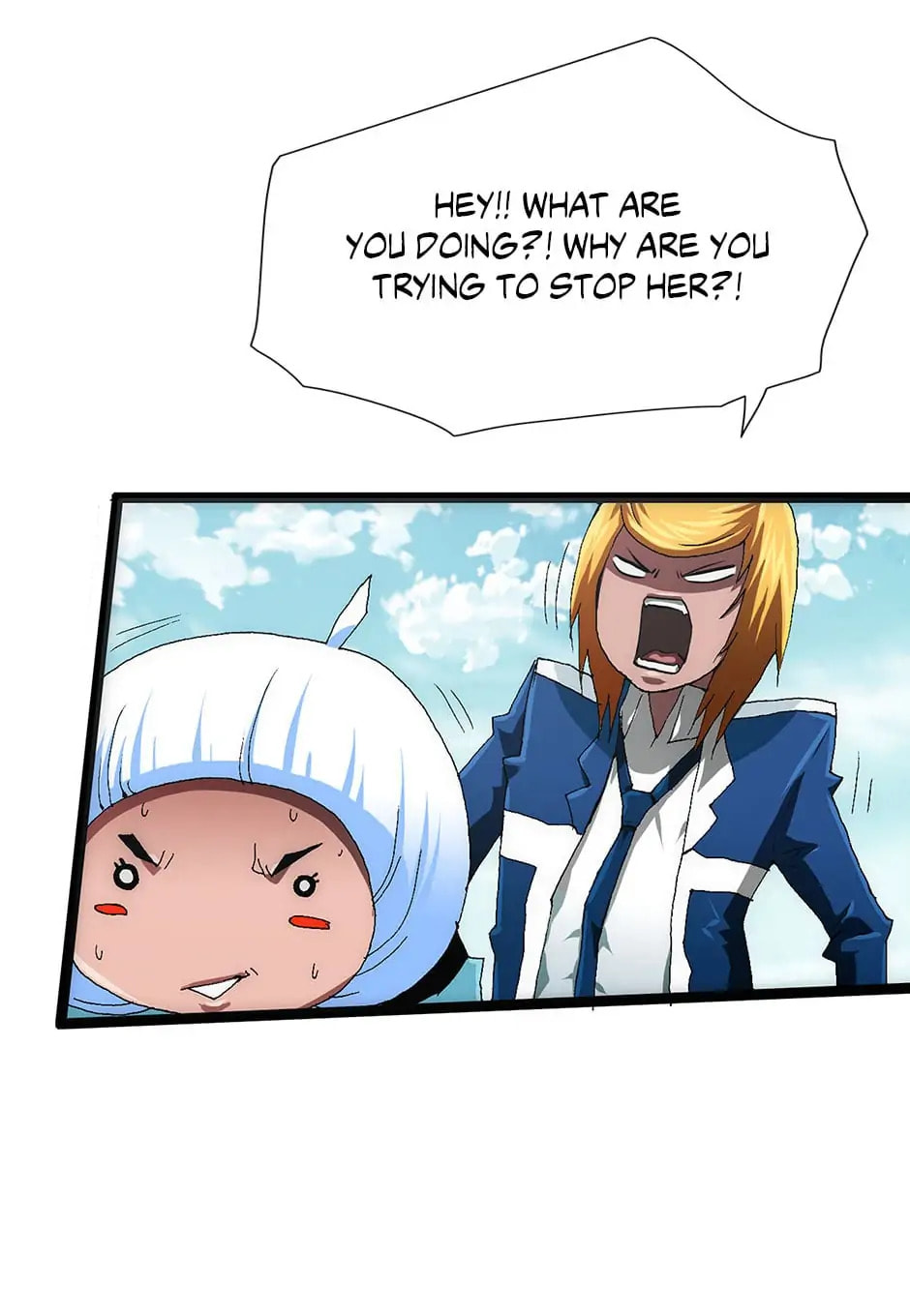Trace Chapter 81 page 76 - 