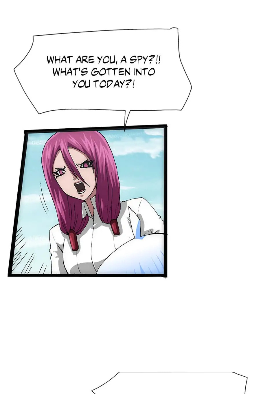 Trace Chapter 81 page 77 - 