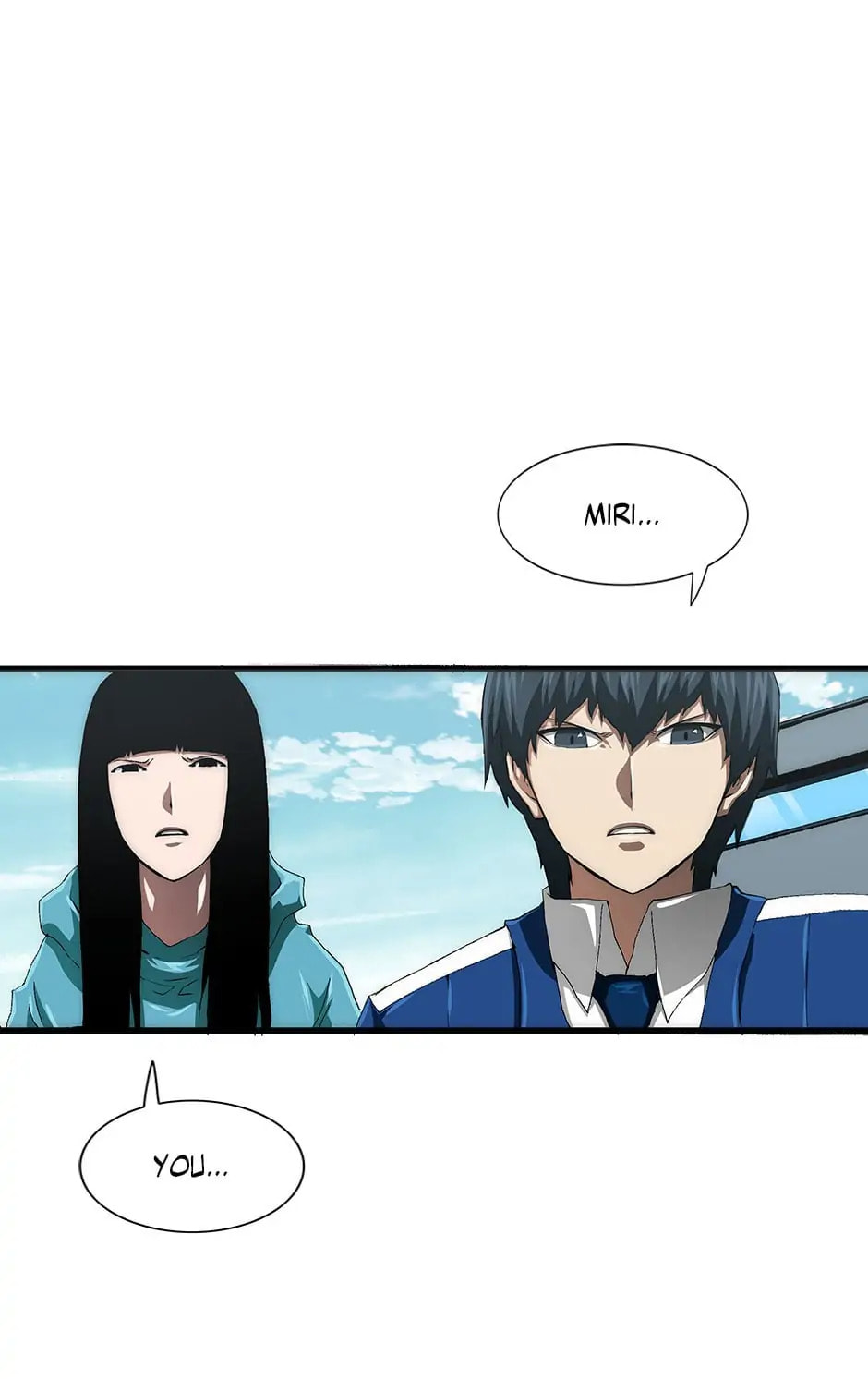 Trace Chapter 81 page 79 - 