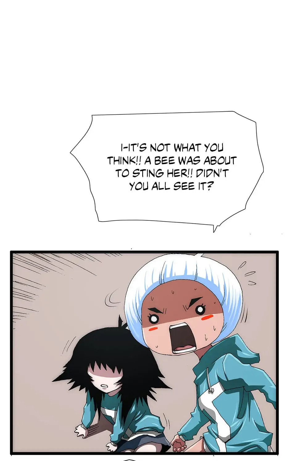 Trace Chapter 81 page 80 - 