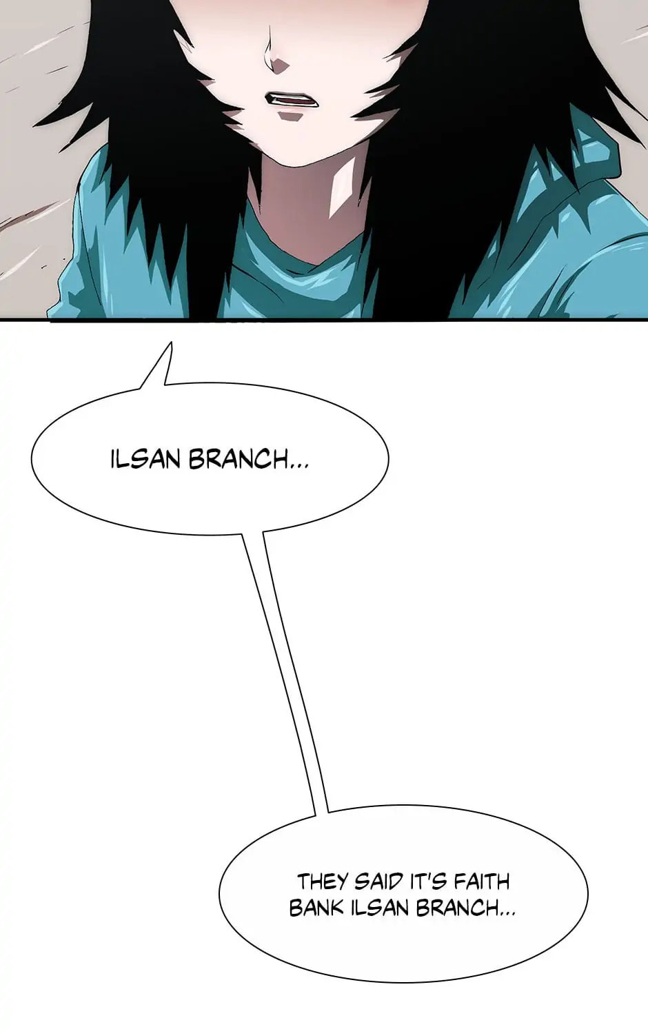 Trace Chapter 81 page 83 - 
